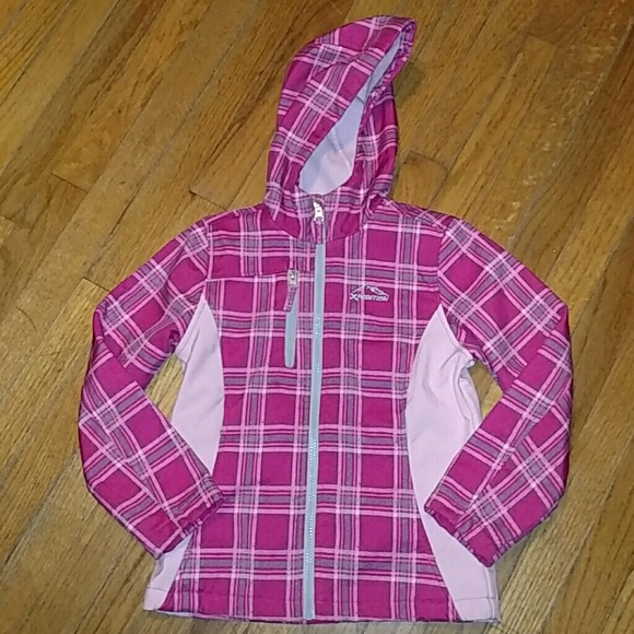 girls all weather jacket